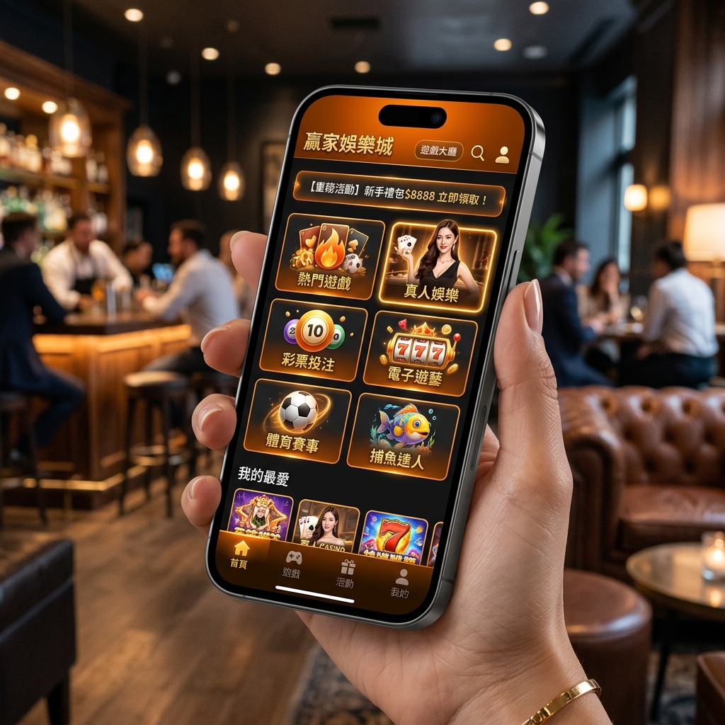 App Mockup